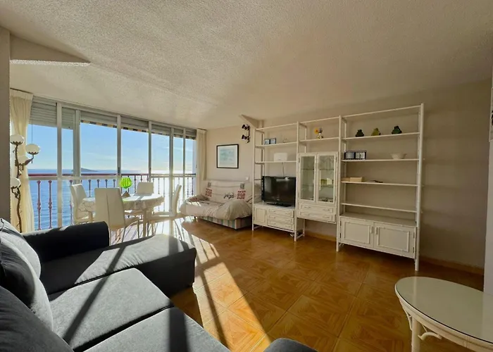 Apartamento de 1 Dormitorio