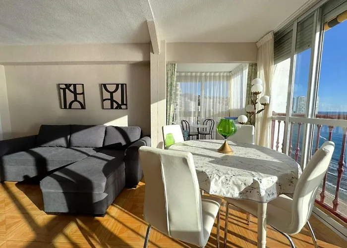 Apartamento de 1 Dormitorio