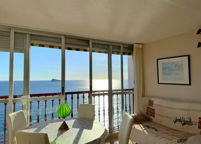 Apartamento de 1 Dormitorio